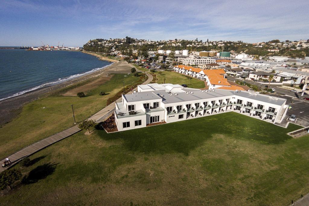 East Pier Hotel Napier Εξωτερικό φωτογραφία