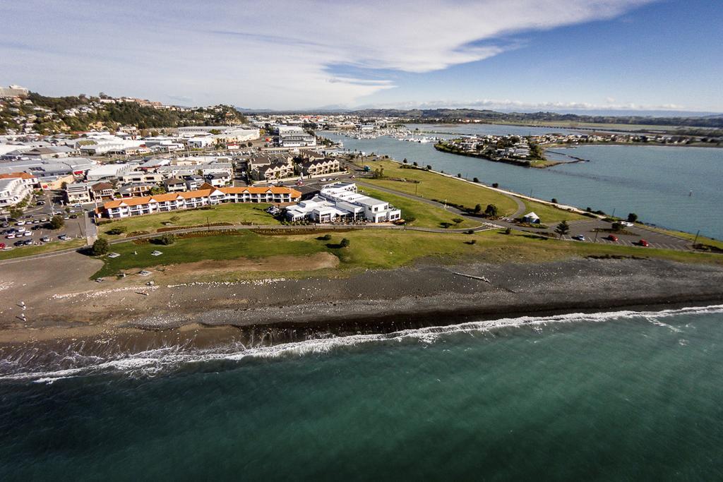East Pier Hotel Napier Εξωτερικό φωτογραφία
