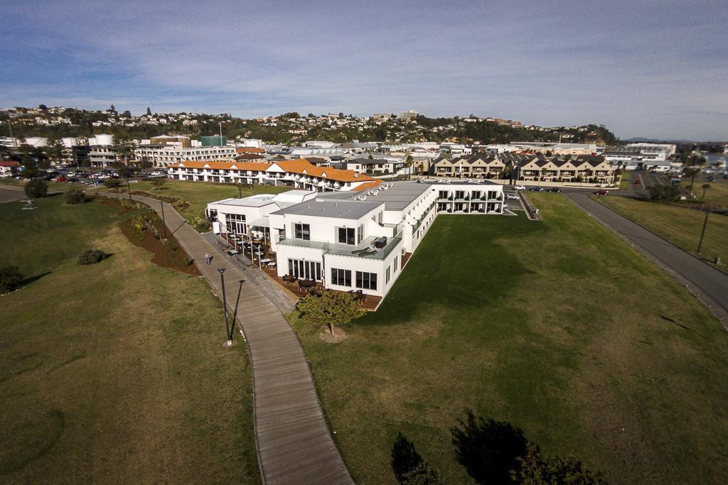 East Pier Hotel Napier Εξωτερικό φωτογραφία