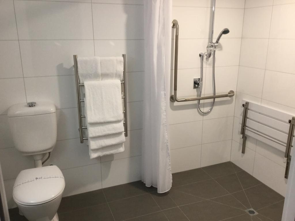 East Pier Hotel Napier Εξωτερικό φωτογραφία