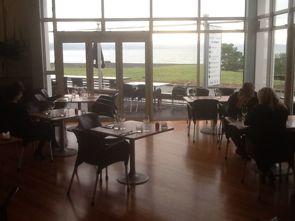 East Pier Hotel Napier Εξωτερικό φωτογραφία
