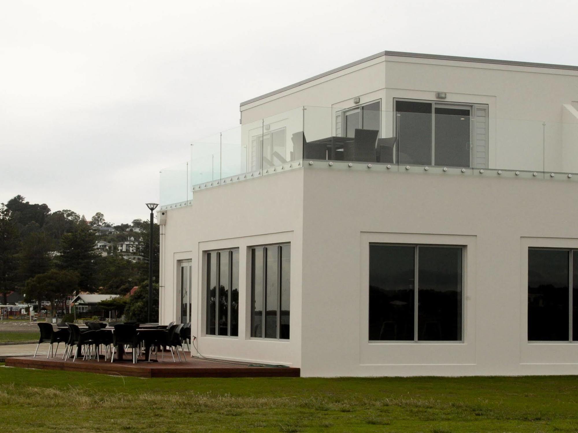 East Pier Hotel Napier Εξωτερικό φωτογραφία