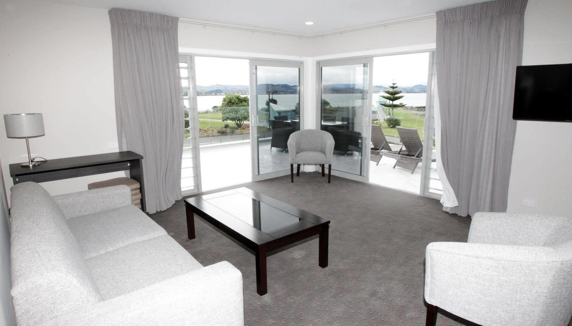 East Pier Hotel Napier Εξωτερικό φωτογραφία