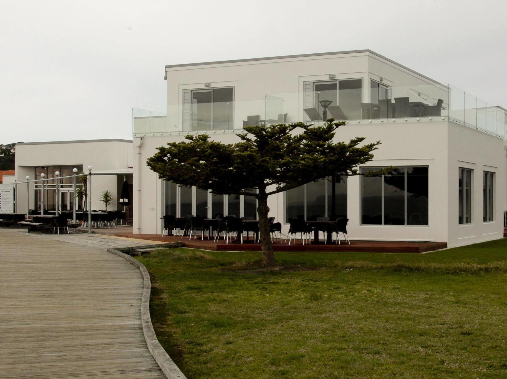 East Pier Hotel Napier Εξωτερικό φωτογραφία